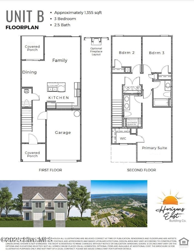 211 Sandpiper Pl, Holly Ridge, NC 28445 - view of home floor plan