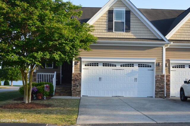 63 Radcliffe Ct, Clayton, NC 27527 - view of yard