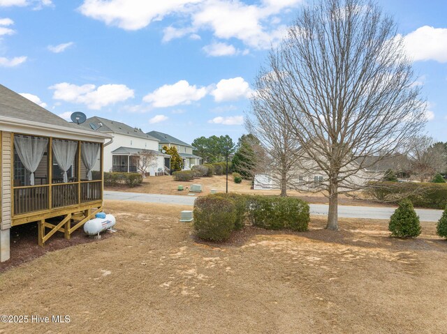 63 Radcliffe Ct, Clayton, NC 27527 - view of street with street lights and a residential view