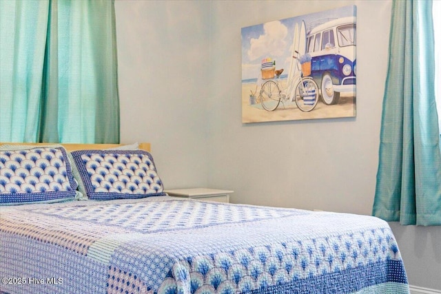 220 W Dolphin Dr, Oak Island, NC 28465 - view of bedroom