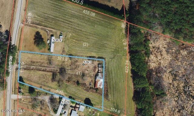 5923 Lloyd Rd, Lucama NC, 27851 land for sale