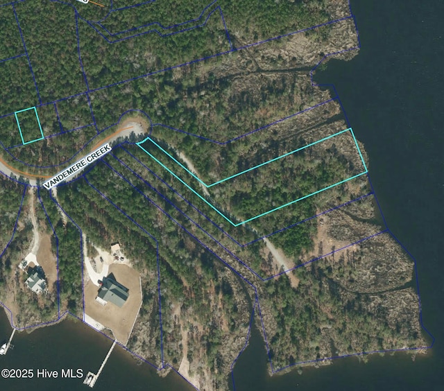 1024 Vandemere Creek Dr Unit 13, Vandemere NC, 28587 land for sale