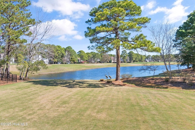 water view