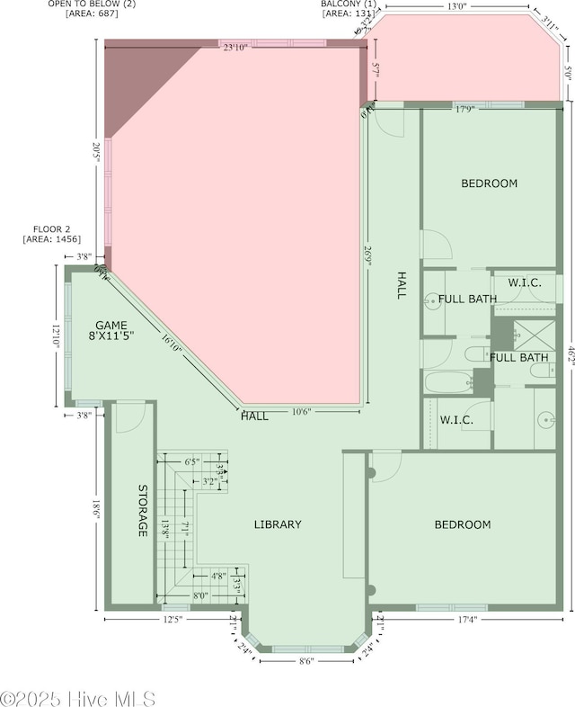 home floor plan