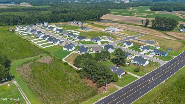 4506 Fairhaven Dr W, Wilson, NC 27893 - view of property location