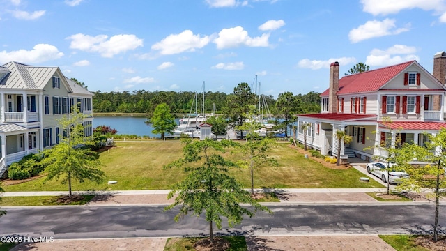 316 E Harborside Rd Unit 14, Oriental, NC 28571