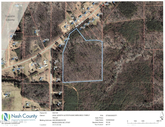 000 US-64 Hwy, Spring Hope NC, 27882 land for sale