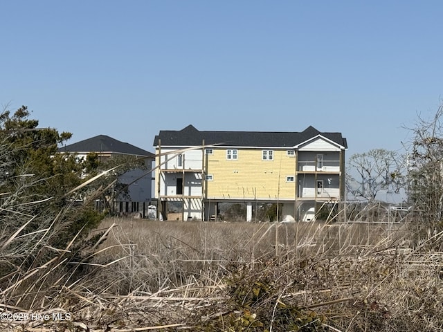 view of building exterior