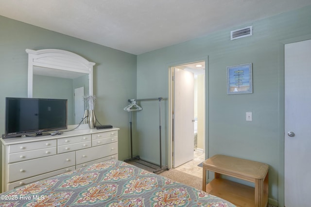 918 N New River Dr Unit 728, Surf City, NC 28445 - bedroom featuring visible vents