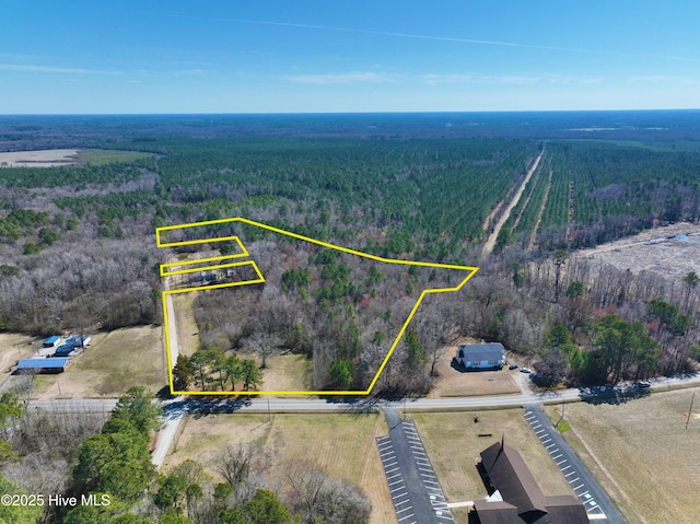 Listing photo 3 for 000 Griffintown Rd, Woodland NC 27897