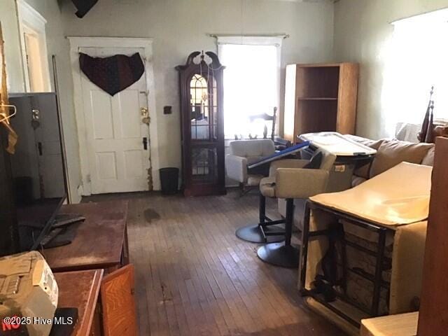 510 Queen St, Wilmington, NC 28401 - interior space with wood-type flooring