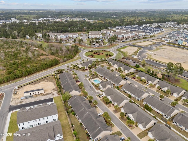 1036 Tideline Dr, Leland, NC 28451 - view of property location featuring nearby suburban area
