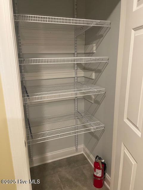storage area with visible vents
