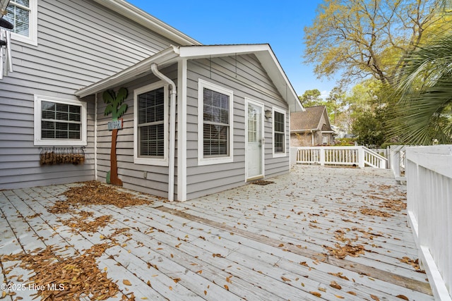 1611 Gores Landing Rd SW ., Unit Ocean Isle Beach, NC 28469 - view of deck