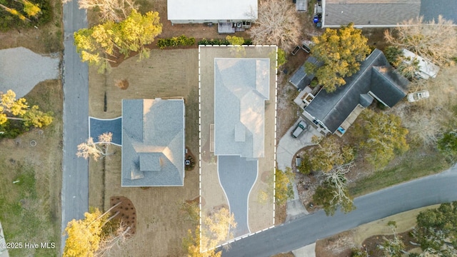 7103 E Yacht Dr, Oak Island, NC 28465 - drone / aerial view
