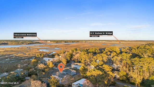7103 E Yacht Dr, Oak Island, NC 28465 - view of exterior details