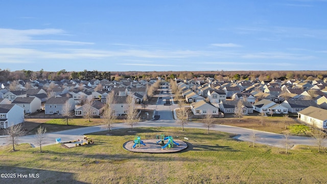 400 Frida Rd, New Bern, NC 28560 - aerial view of residential area