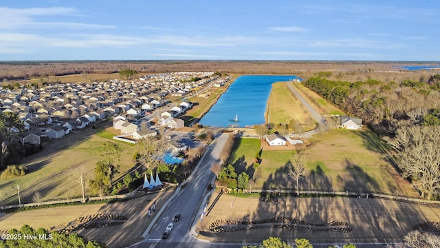 400 Frida Rd, New Bern, NC 28560 - view of property location featuring a nearby body of water