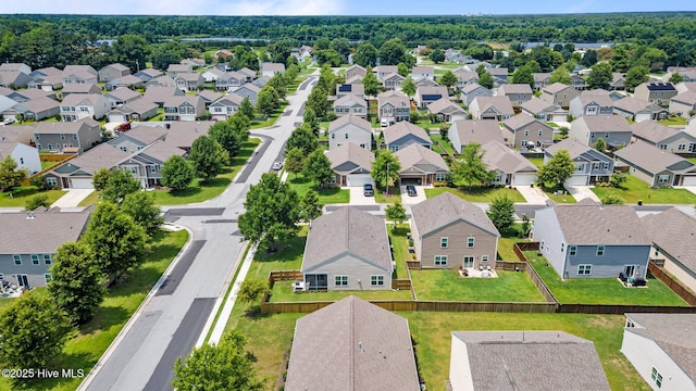 400 Frida Rd, New Bern, NC 28560 - aerial view of residential area