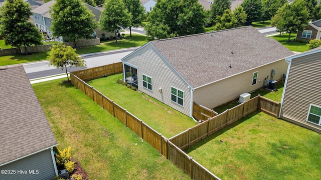 400 Frida Rd, New Bern, NC 28560 - aerial view of residential area