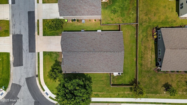 400 Frida Rd, New Bern, NC 28560 - bird's eye view