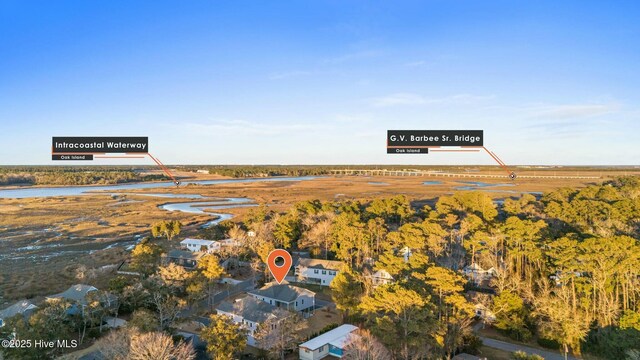 7105 E Yacht Dr, Oak Island, NC 28465 - view of exterior details