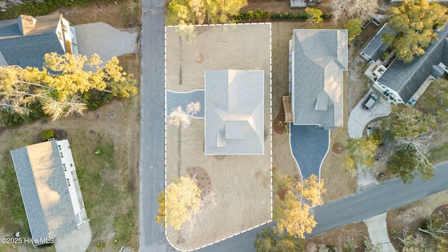 7105 E Yacht Dr, Oak Island, NC 28465 - bird's eye view