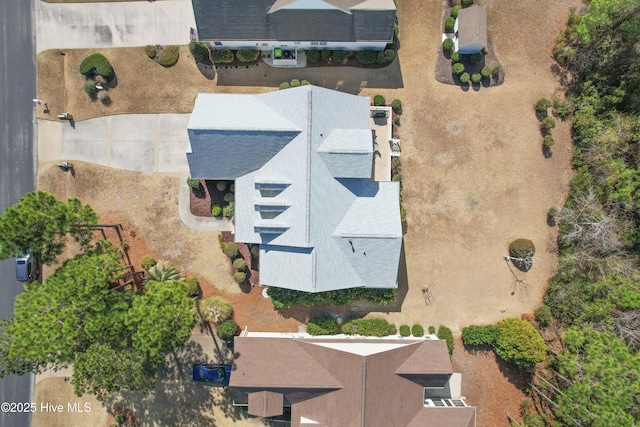 2906 Legends Dr, Southport, NC 28461 - drone / aerial view