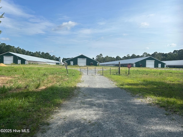 745 Ennis Bridge Rd, Ivanhoe NC, 28447 land for sale