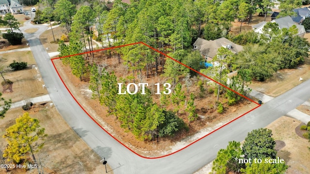 LOT13 Whimbrell Way, Hampstead NC, 28443 land for sale