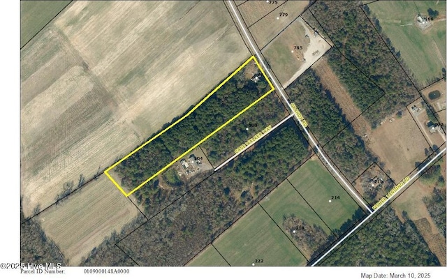 788 Grandy Rd, Grandy NC, 27939 land for sale