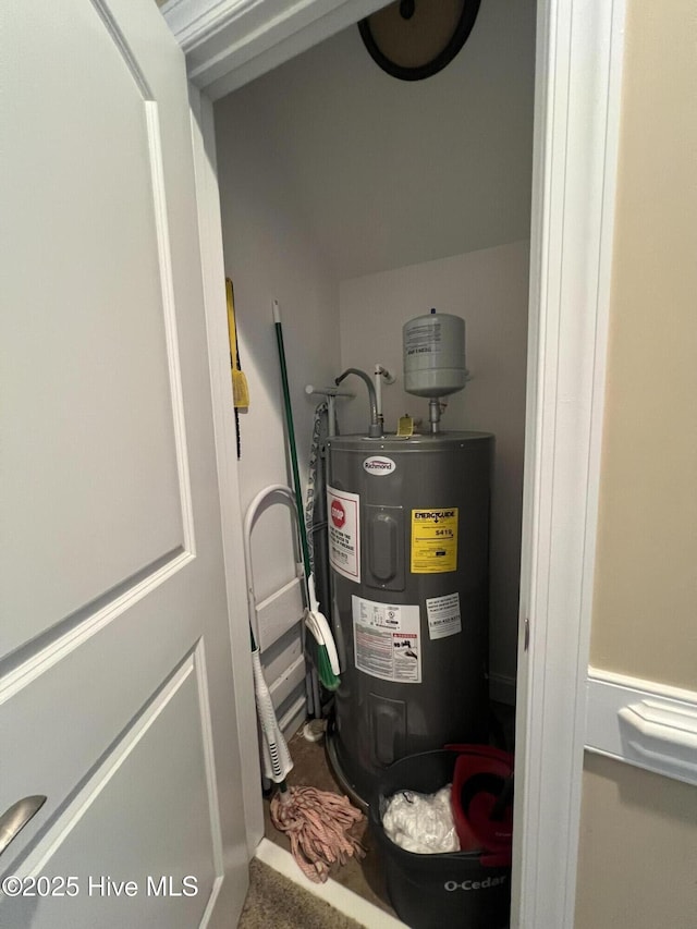 6725 Hemlock Ct, Sims, NC 27880 - utilities with electric water heater