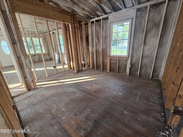 view of misc room