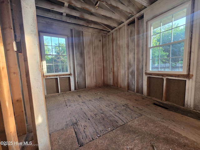 view of miscellaneous room