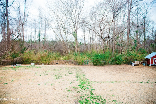 508 Thyme Ct, Jacksonville, NC 28540 - view of yard