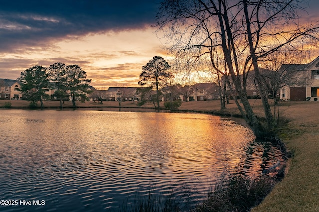 water view