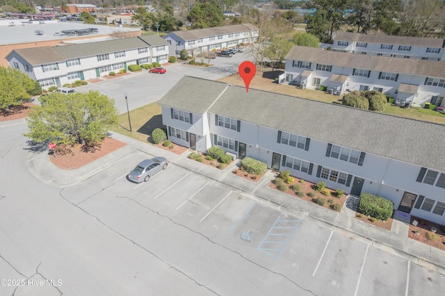 83 Crush Ct, Swansboro, NC 28584 - bird's eye view