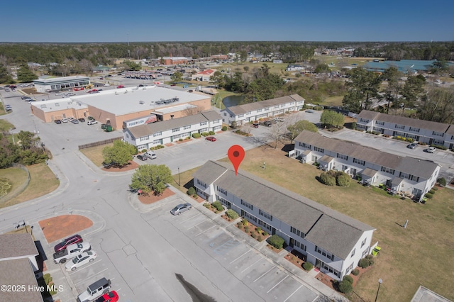 83 Crush Ct, Swansboro, NC 28584 - bird's eye view