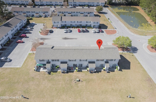 83 Crush Ct, Swansboro, NC 28584 - bird's eye view of a nearby body of water