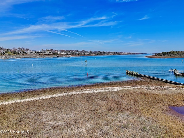water view