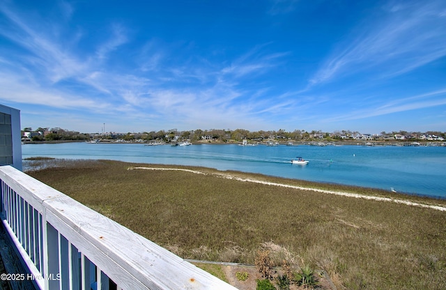 water view