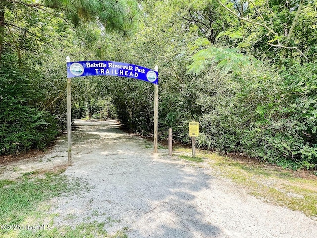 7053 Trailhead Rd, Leland, NC 28451 - view of road