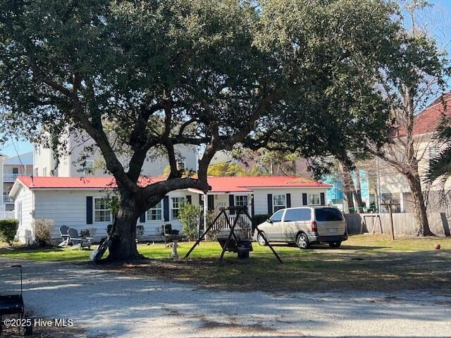 1722 Bonito Ln, Carolina Beach, NC 28428