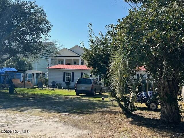 1722 Bonito Ln, Carolina Beach, NC 28428