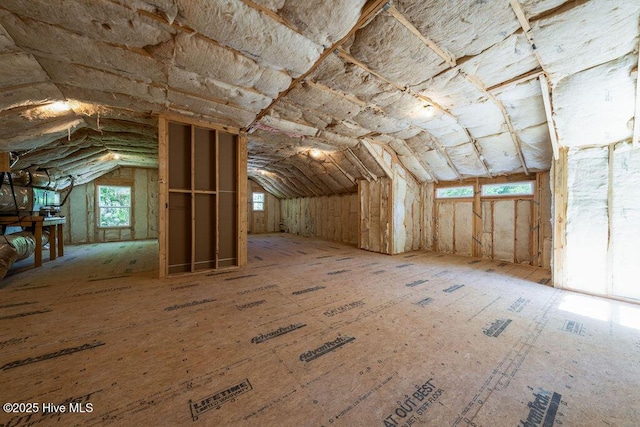 485 N Wild Rice Dr SW, Supply, NC 28462 - view of attic