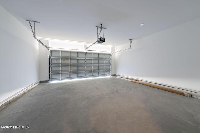 485 N Wild Rice Dr SW, Supply, NC 28462 - garage with a garage door opener