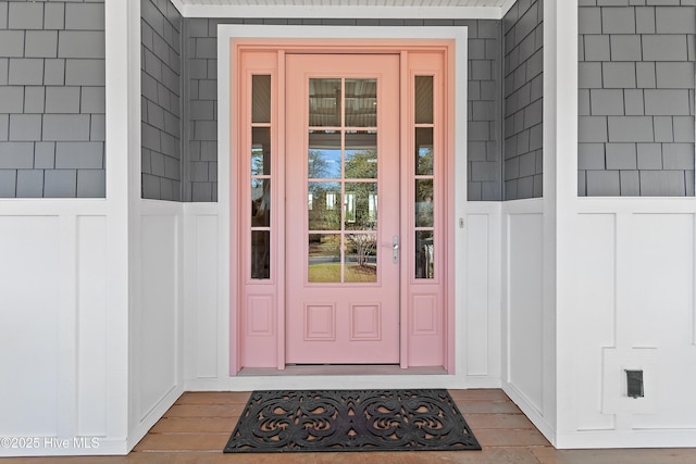 1807 Baywater Ct SE, Bolivia, NC 28422 - view of property entrance