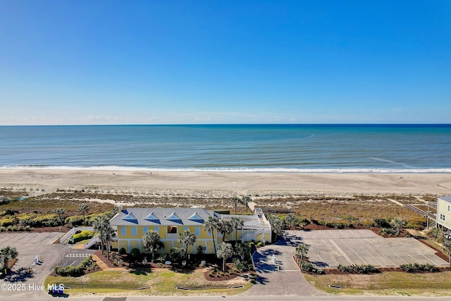 1807 Baywater Ct SE, Bolivia, NC 28422 - property view of water featuring a view of the beach