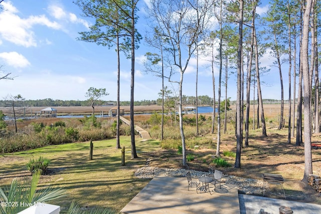 1807 Baywater Ct SE, Bolivia, NC 28422 - view of home's community featuring a water view