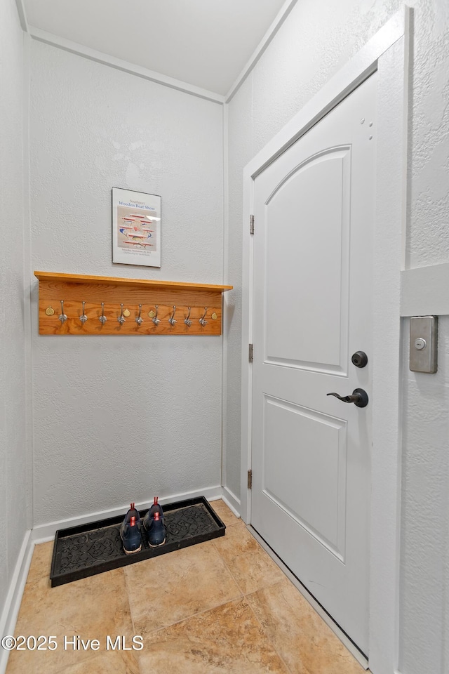 1807 Baywater Ct SE, Bolivia, NC 28422 - doorway with baseboards